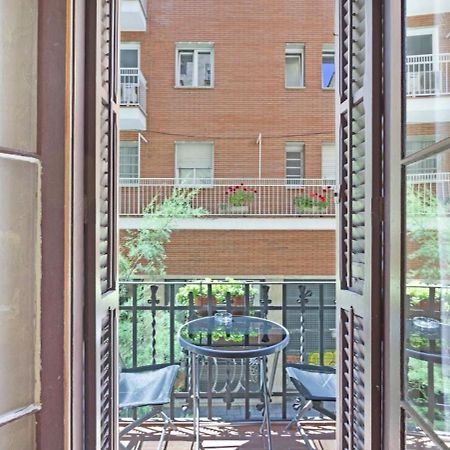 Great Apartment In Sagrada Familia With Balcony Barcelona Exterior foto