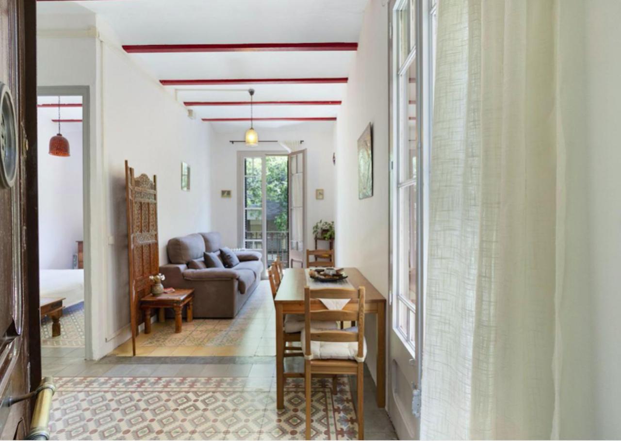 Great Apartment In Sagrada Familia With Balcony Barcelona Exterior foto