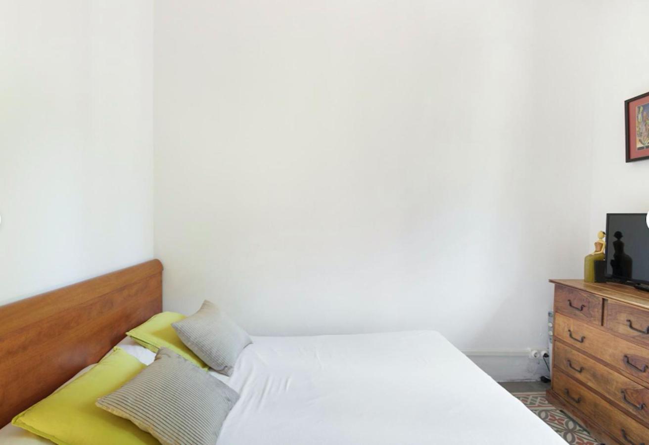 Great Apartment In Sagrada Familia With Balcony Barcelona Exterior foto
