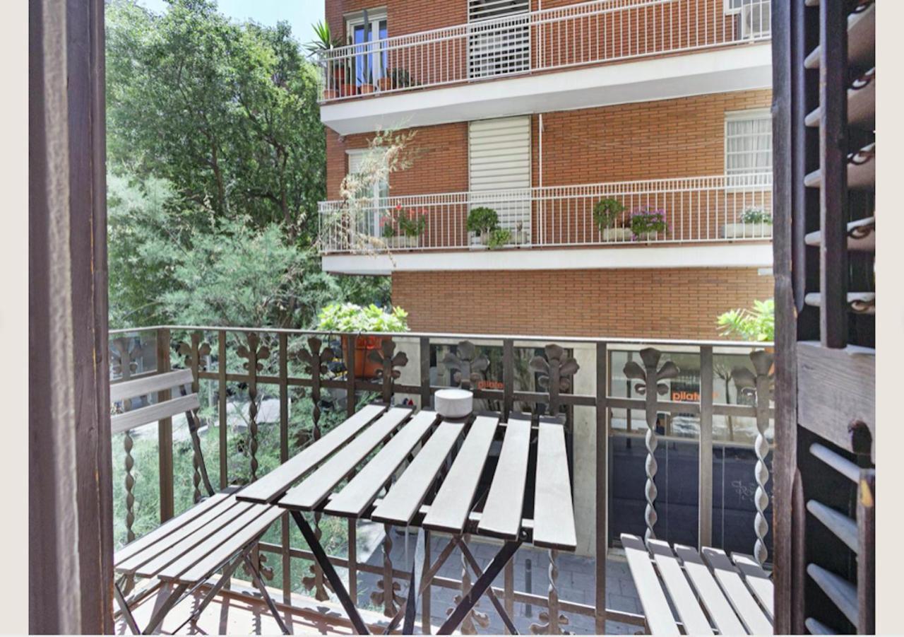 Great Apartment In Sagrada Familia With Balcony Barcelona Exterior foto