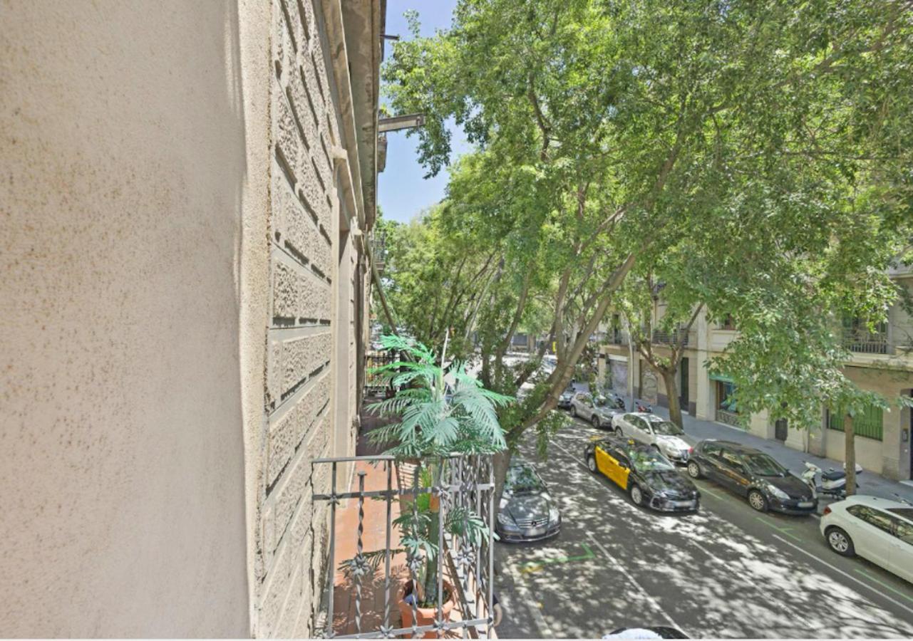 Great Apartment In Sagrada Familia With Balcony Barcelona Exterior foto