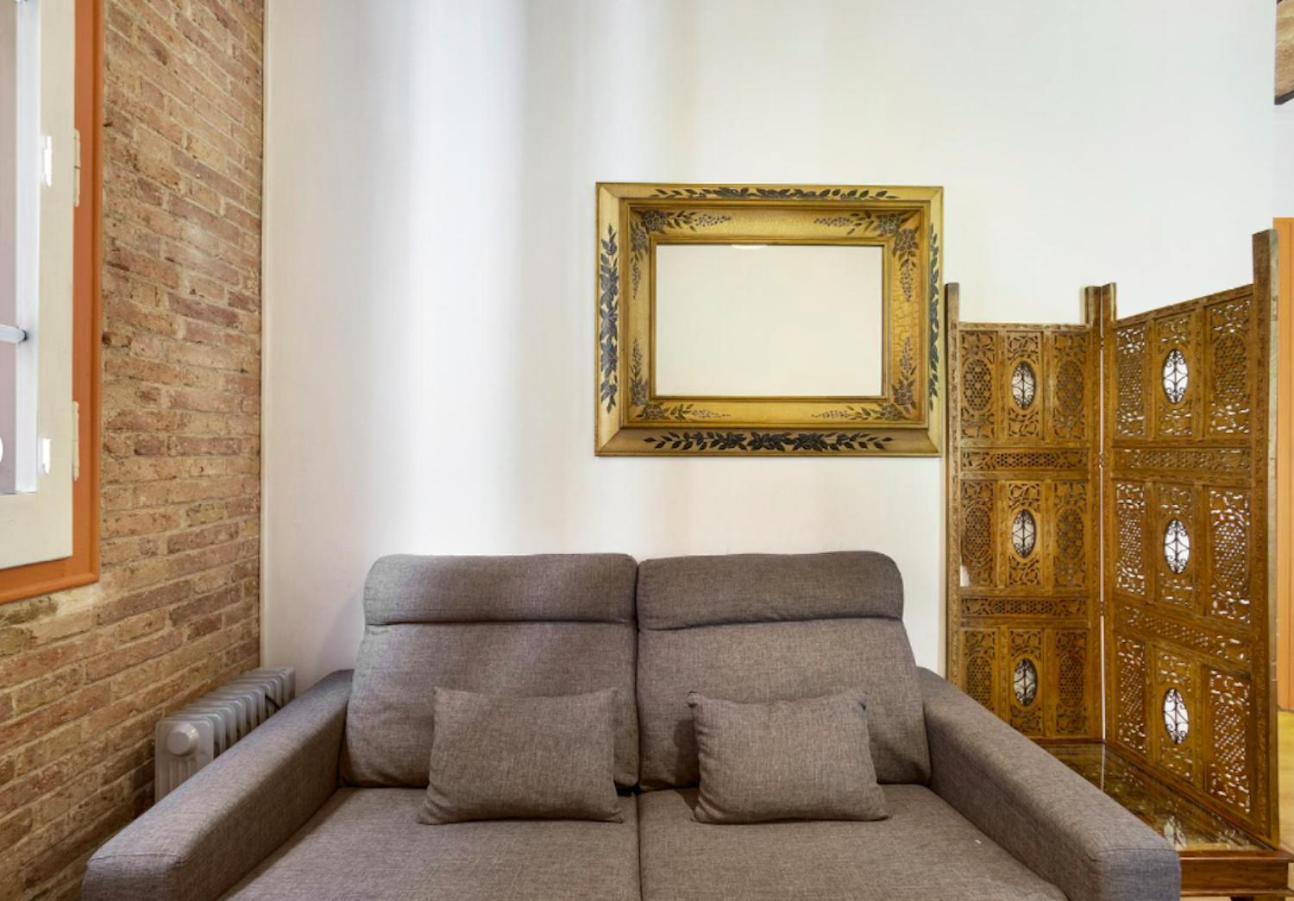 Great Apartment In Sagrada Familia With Balcony Barcelona Exterior foto