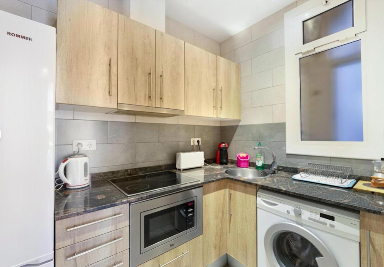 Great Apartment In Sagrada Familia With Balcony Barcelona Exterior foto