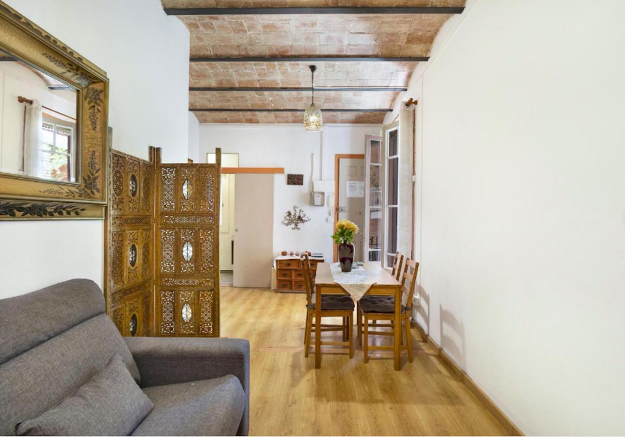 Great Apartment In Sagrada Familia With Balcony Barcelona Exterior foto