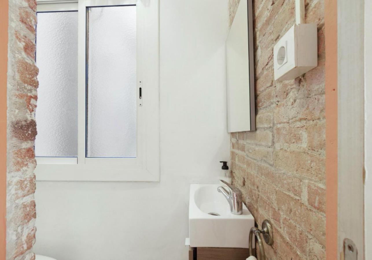 Great Apartment In Sagrada Familia With Balcony Barcelona Exterior foto